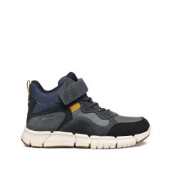 Снимка на Geox Зимни обувки J Flexyper Boy B Abx J269XA 0ME22 C0739 M Сив