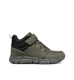 Снимка на Geox Зимни обувки J Flexyper Boy B Abx J949XA 032FU C0450 M Зелен