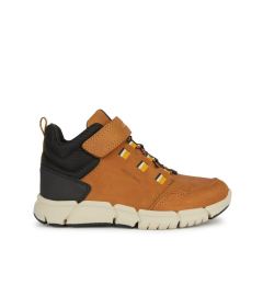 Снимка на Geox Зимни обувки J Flexyper Boy B Abx J949XA 032FU C6F2G D Кафяв