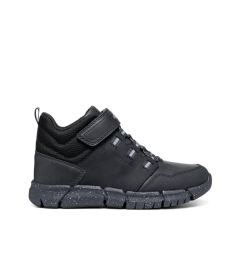 Снимка на Geox Зимни обувки J Flexyper Boy B Abx J949XA 032FU CF44D S Тъмносин