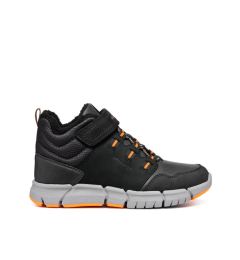 Снимка на Geox Зимни обувки J Flexyper Boy B Abx J949XA 032ME C4429 M Черен