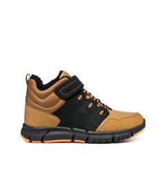 Снимка на Geox Зимни обувки J Flexyper Boy B Abx J949XA 032ME C9241 M Черен