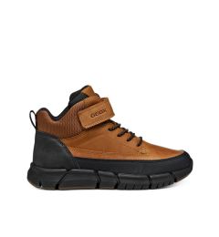 Снимка на Geox Зимни обувки J Flexyper J369BA 0CLFU C6002 S Кафяв