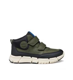 Снимка на Geox Зимни обувки J Flexyper J569BA 0ME32 C3009 S Каки