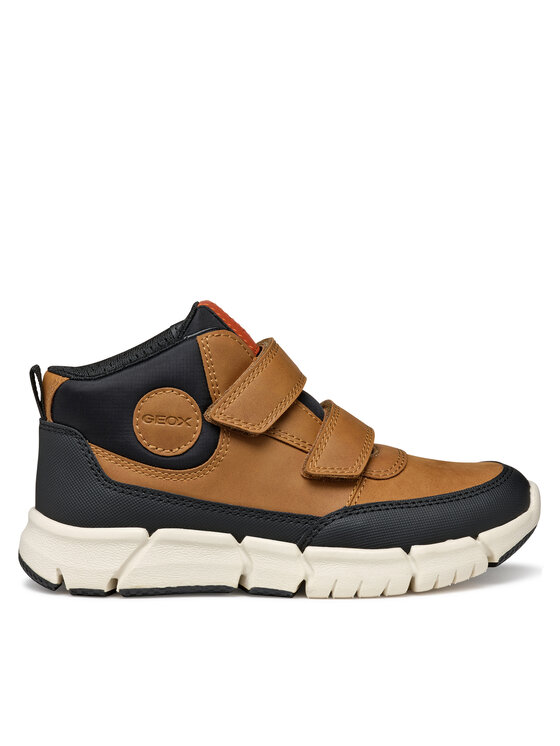 Снимка на Geox Зимни обувки J Flexyper J569BA 0ME32 C6002 S Кафяв