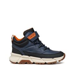 Снимка на Geox Зимни обувки J Flexyper Plus Boy J36LCG 0MEFU C0045 S Тъмносин