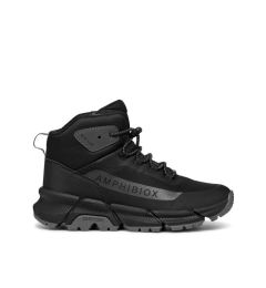 Снимка на Geox Зимни обувки J Flexyper Plus Boy J46LCA 0FU50 C0005 M Черен