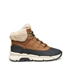 Снимка на Geox Зимни обувки J Flexyper Plus J56LCB 0ME50 C0324 S Кафяв