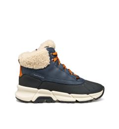 Снимка на Geox Зимни обувки J Flexyper Plus J56LCB 0ME50 C4218 S Тъмносин