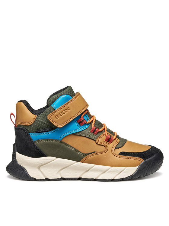 Снимка на Geox Зимни обувки J Flexyper Pro B J56NBA 0ME22 C2GA3 S Кафяв