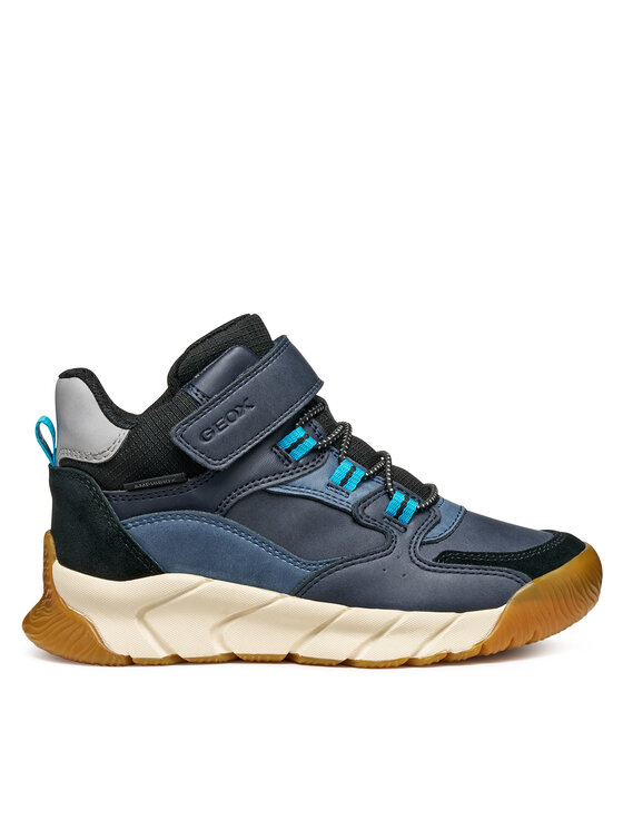 Снимка на Geox Зимни обувки J Flexyper Pro B J56NBA 0ME22 C4J9B S Тъмносин