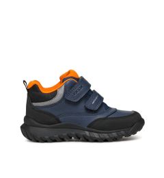Снимка на Geox Зимни обувки J Simbyos Boy B Abx J46L0B 0MEMS C0057 M Син