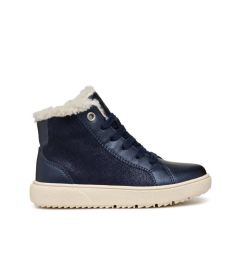 Снимка на Geox Зимни обувки J Theleven Girl B Ab J46HTA 077BC C4021 S Тъмносин