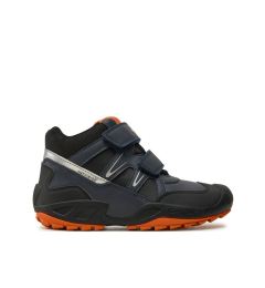 Снимка на Geox Зимни обувки Jr New Savage B Abx J261WA 0MEFU C0659 D Тъмносин