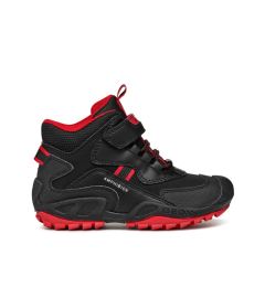 Снимка на Geox Зимни обувки Jr New Savage B Abx J261WB 050BU C0048 S Черен