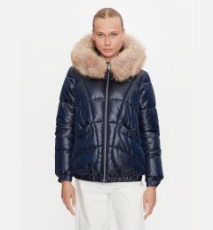 Снимка на Geox Зимно яке Backsie W4628S T2843 F1624 Тъмносин Regular Fit