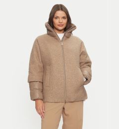 Снимка на Geox Зимно яке Calithe W4615F TC192 F1793 Бежов Regular Fit