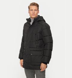 Снимка на Geox Зимно яке Leitan M4628B T3144 F9000 Черен Regular Fit