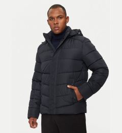 Снимка на Geox Зимно яке Leitan M4628C T3144 F1624 Тъмносин Regular Fit