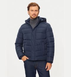 Снимка на Geox Зимно яке Leitan M4628C T3144 F4545 Тъмносин Regular Fit