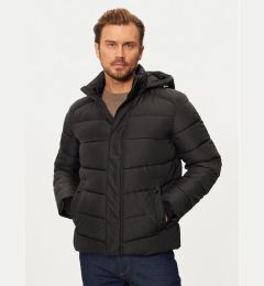 Снимка на Geox Зимно яке Leitan M4628C T3144 F9000 Черен Regular Fit