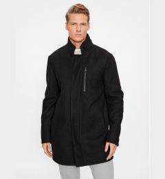 Снимка на Geox Зимно яке Monreale M3615A T3028F 9000 Черен Regular Fit