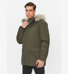 Снимка на Geox Зимно яке Norwolk M3628F T2951F 3415 Зелен Regular Fit