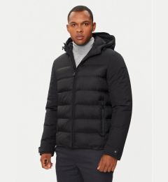 Снимка на Geox Зимно яке Sapienza M4628J TC188 F0284 Черен Regular Fit