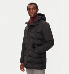 Снимка на Geox Зимно яке Sapienza M4628K TC188 F0284 Черен Regular Fit