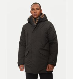 Снимка на Geox Зимно яке Warrens M4621B T3149 F9000 Черен Regular Fit