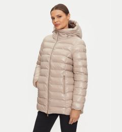 Снимка на Geox Зимно яке Zosma W4628A TC191 F1798 Бежов Regular Fit