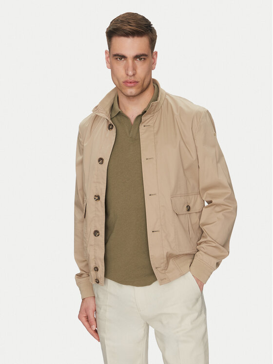 Снимка на Geox Преходно яке Eolo M5520Q T3219 F5264 Тъмносин Regular Fit