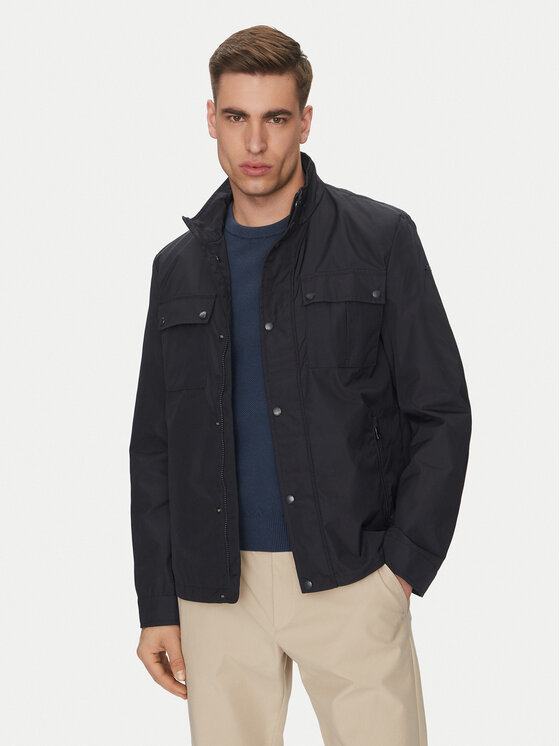 Снимка на Geox Преходно яке Renny M5520V T3190 F1624 Тъмносин Regular Fit