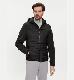 Снимка на Geox Преходно яке Sapienza M4520K TC180 F0284 Черен Regular Fit