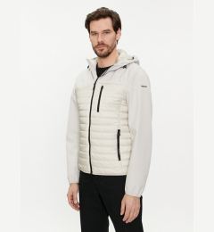 Снимка на Geox Преходно яке Sapienza M4520K TC180 F1753 Черен Regular Fit