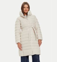 Снимка на Geox Пухено яке Catria W4626N T3156 F1723 Бежов Regular Fit
