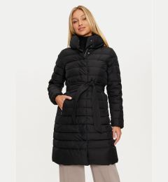 Снимка на Geox Пухено яке Catria W4626N T3156 F9000 Черен Regular Fit