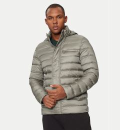 Снимка на Geox Пухено яке Warrens M4625E T3146 F5259 Бежов Regular Fit