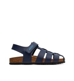 Снимка на Geox Сандали J Ghita Boy J458LA 000BC C4002 S Тъмносин