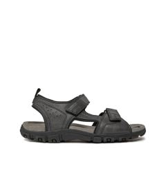 Снимка на Geox Сандали Uomo Sandal Strada U4524B 000ME C9999 Черен