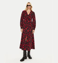 Снимка на Gestuz Ежедневна рокля Dilara 10909403 Червен Regular Fit