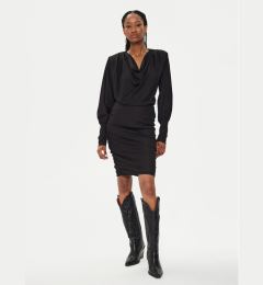 Снимка на Gestuz Коктейлна рокля 10908417 Черен Regular Fit