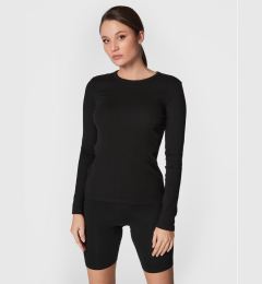 Снимка на Gina Tricot Блуза Basic 18863 Черен Regular Fit