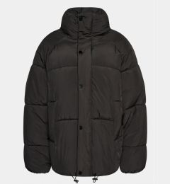 Снимка на Gina Tricot Зимно яке 20498 Черен Regular Fit