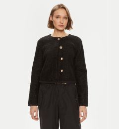 Снимка на Gina Tricot Преходно яке 20990 Черен Regular Fit