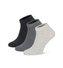 Снимка на Gino Rossi Чорапи 3MB-001-AW24 (3-pack) Цветен