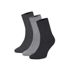 Снимка на Gino Rossi Чорапи 3MB-003-AW24 (3-pack) Цветен