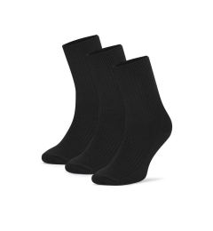 Снимка на Gino Rossi Чорапи 3MB-003-AW24 (3-pack) Черен