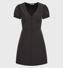 Снимка на Glamorous Ежедневна рокля KA6883A Черен Regular Fit