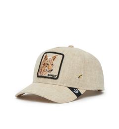Снимка на Goorin Bros Шапка с козирка Coyote Cloth 101-2115-NAT Бежов